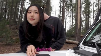 ルナの旅森の真ん中で旦那に誘われて ルナ・オッコ